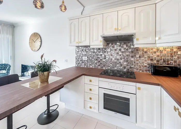 Apartamento Callao Salvaje, Vistas Y Confort *