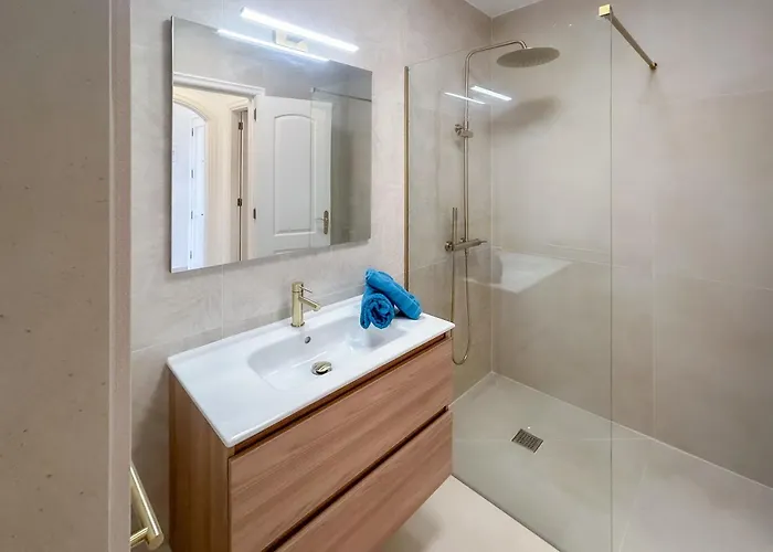 Apartamento Callao Salvaje, Vistas Y Confort *